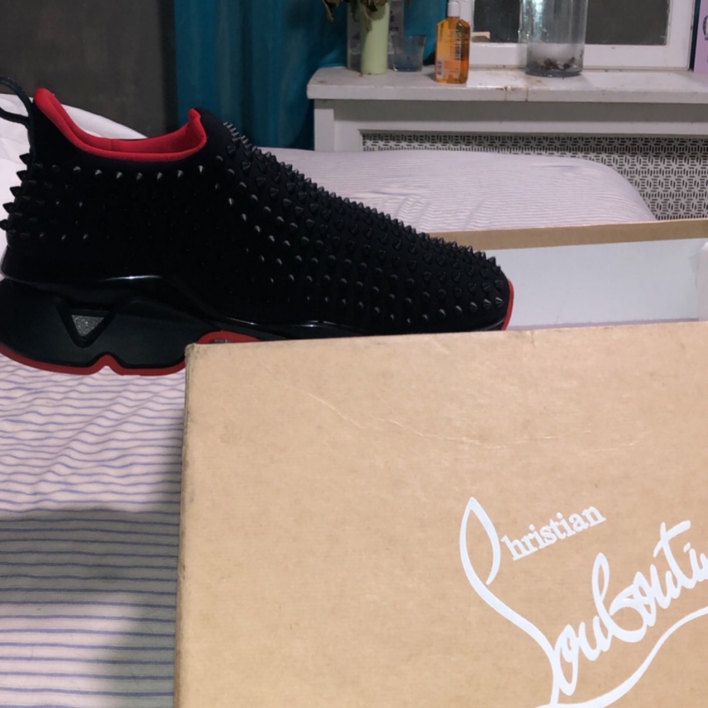 Men’s Spiked Sock 30 Neoprene Sneakers
